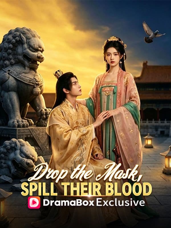 Drop The Mask, Spill Their Blood -DUBBED