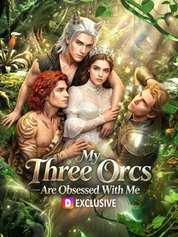 My Three Orcs Are Obsessed With Me