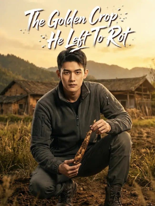 The Golden Crop He Left To Rot