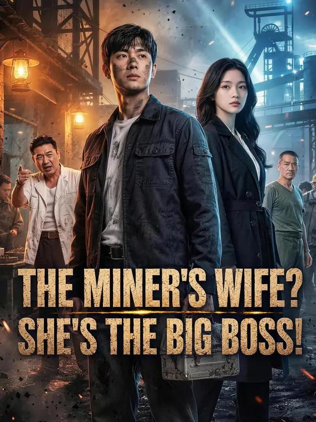 The Miner's Wife She's the Big Boss!
