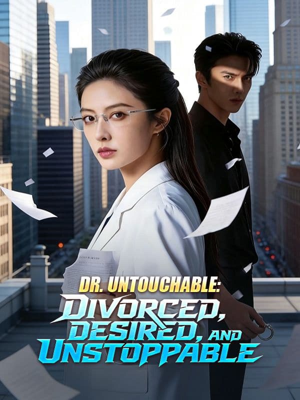 Dr. Untouchable- Divorced, Desired, and Unstoppable