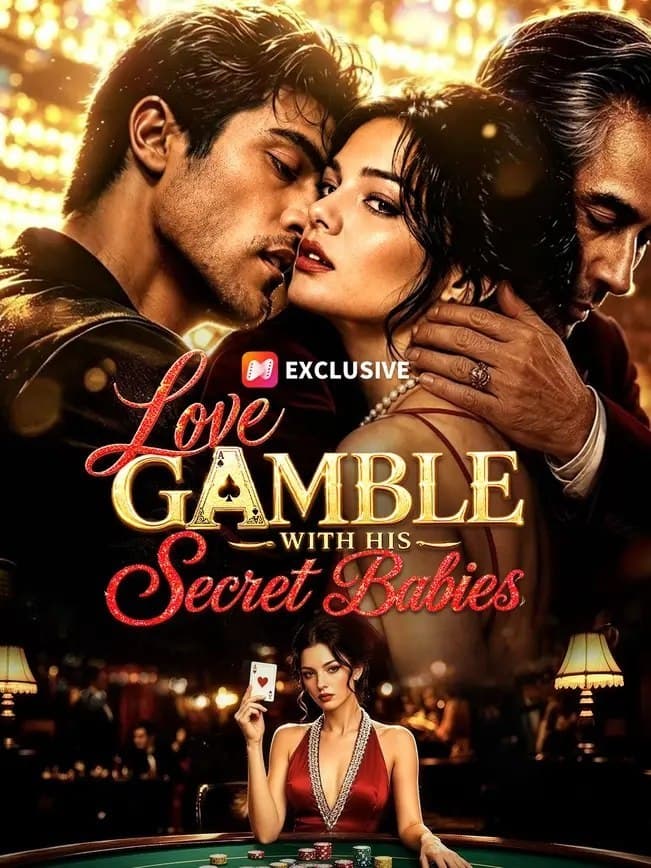 Love Gamble with His Secret Babies