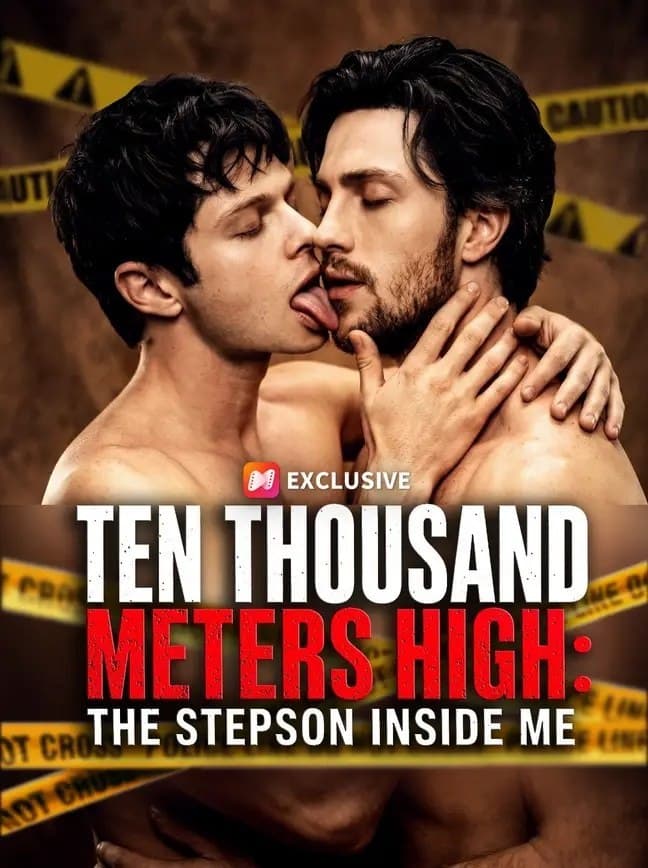 Ten Thousand Meters High: The Stepson Inside Me BL