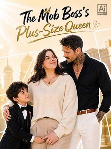 The Mob Boss's Plus-Size Queen