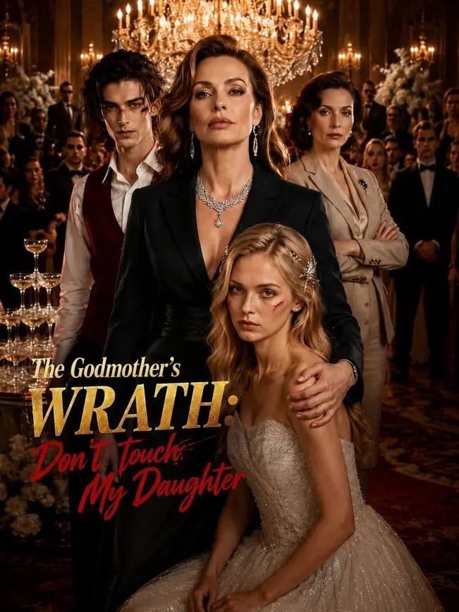 The Godmother's Wrath: Don't Touch My Daughter