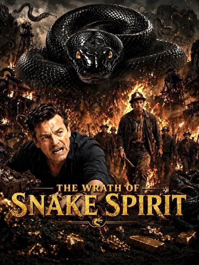 The Wrath of Snake Spirit