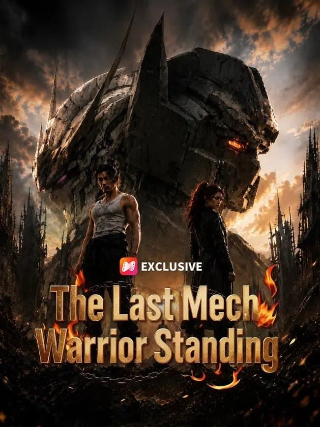 The Last Mech Warrior Standing