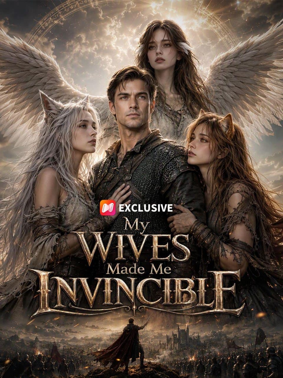 My Wives Made Me Invincible