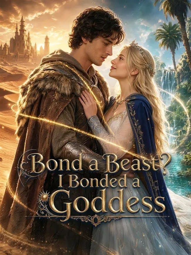 Bond a Beast I Bonded a Goddess