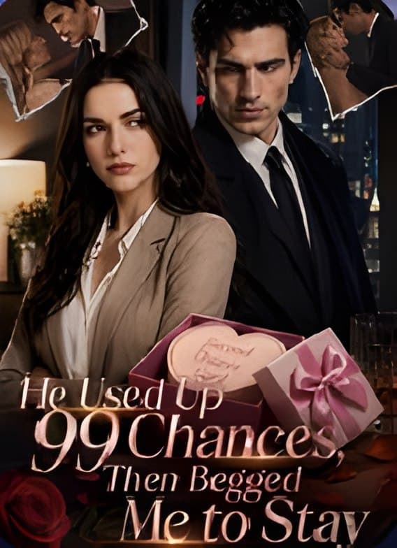 He Used Up 99 Chances, Then Begged Me To Stay