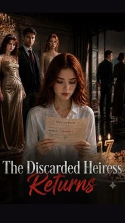 The Discarded Heiress Return