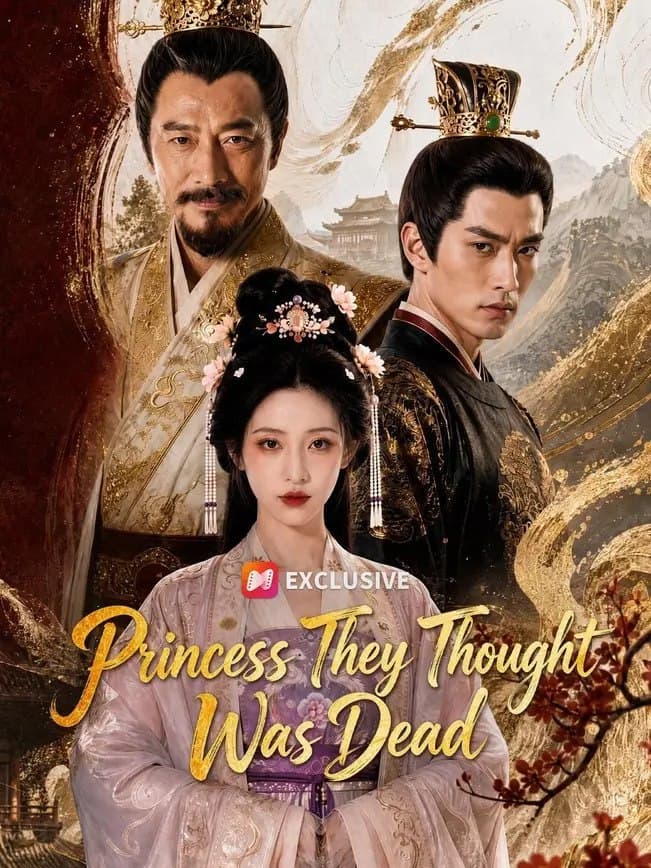 Princess They Thought Was Dead -DUBBED