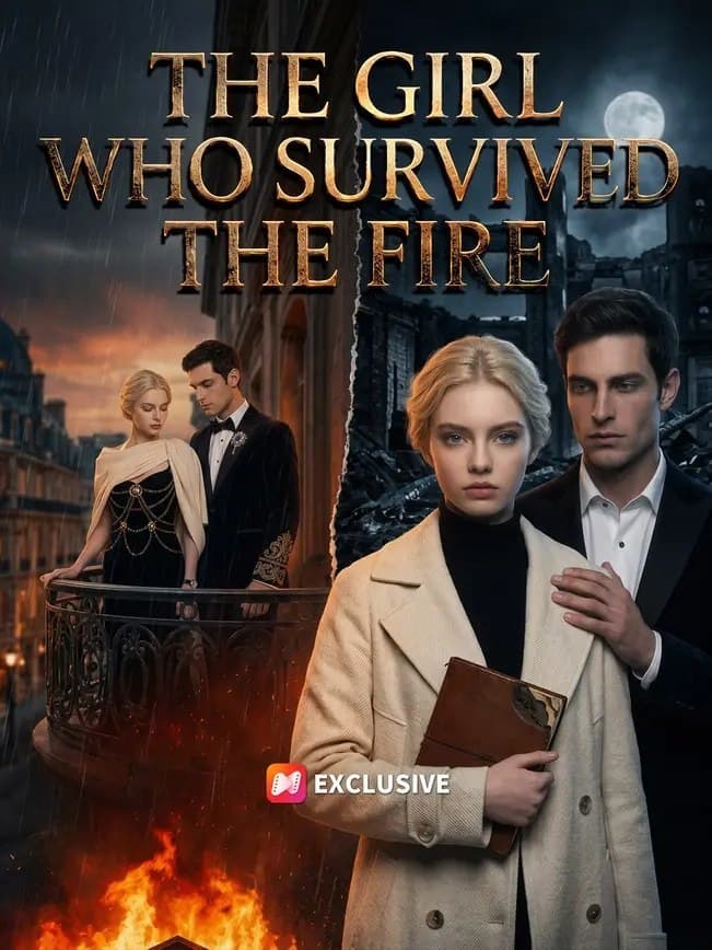 The Girl Who Survived The Fire