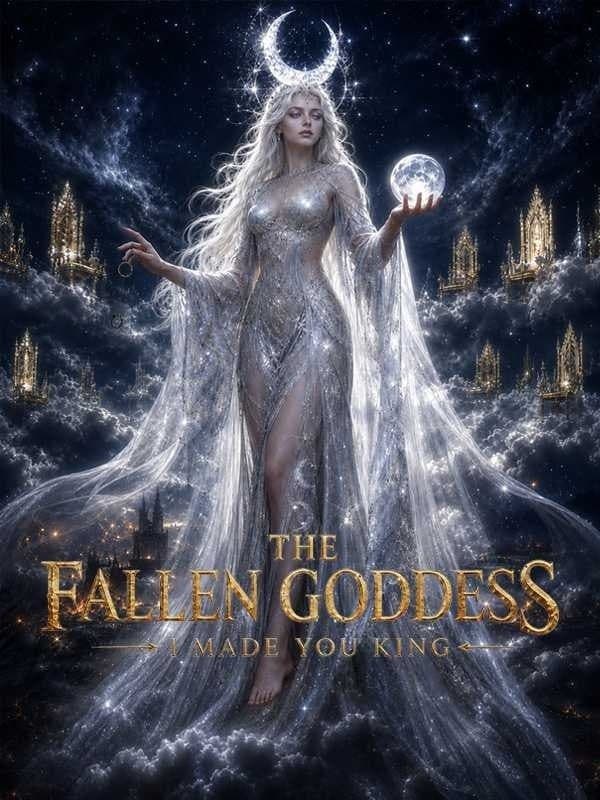 The Fallen Goddess: I Made You King