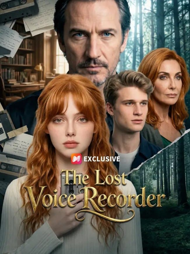 The Lost Voice Recorder