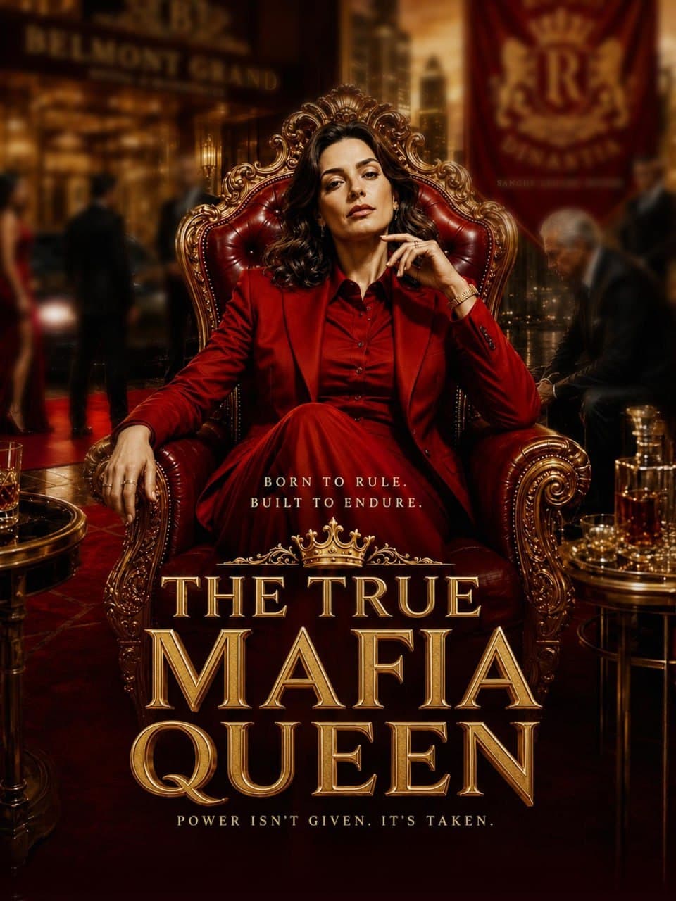 The True Mafia Queen