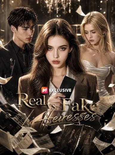 Real vs.  Fake Heiresses