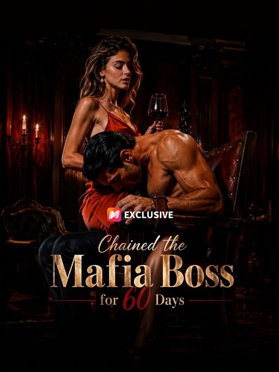 Chained The Mafia Boss for 60 Days