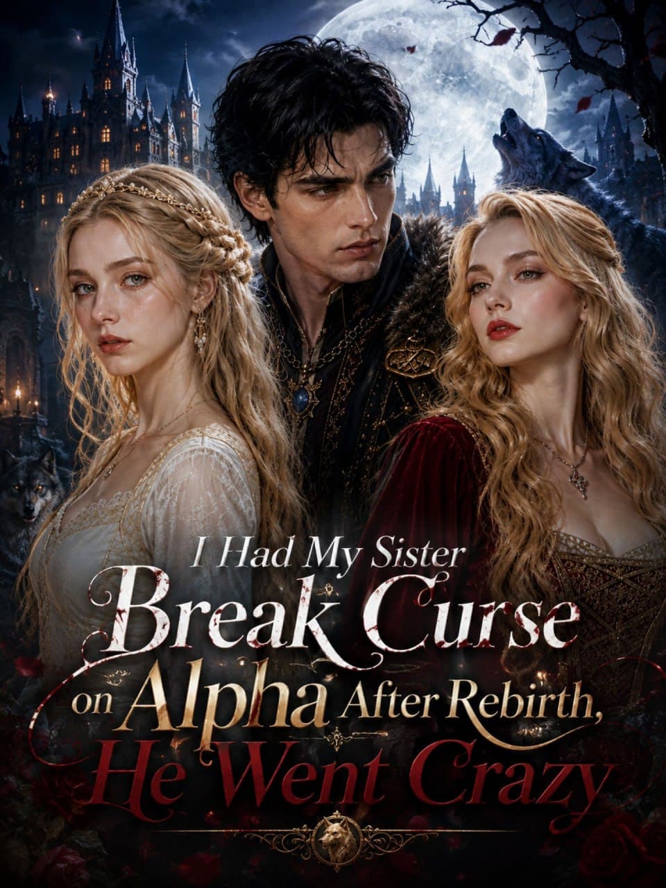 I Had My Sister Break Curse on Alpha Rebirth, He Went Crazy