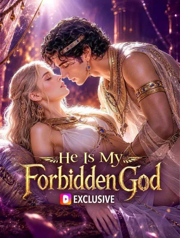 He Is My Forbidden God