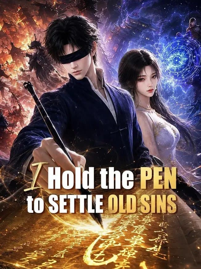 I Hold The Pen To Settle Old Sins -DUBBED
