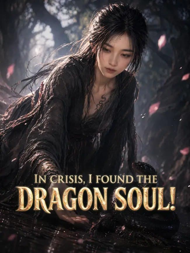 In Crisis, I Found the Dragon Soul!
