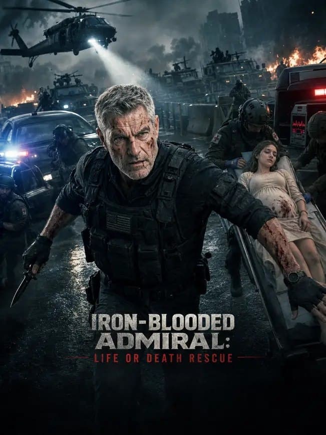 Iron-blooded Admiral- Life Or Death Rescue
