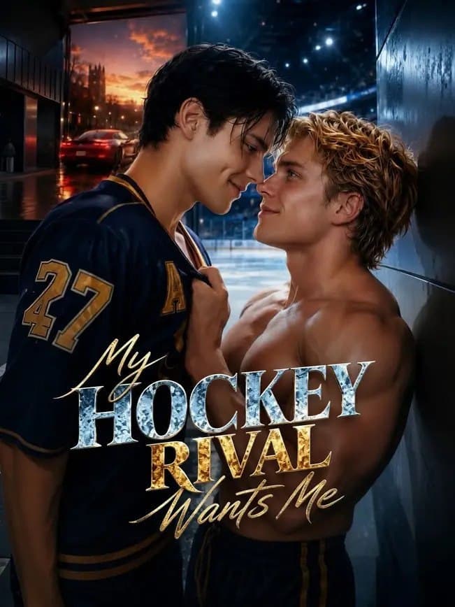 My Hockey Rival Wants Me - BL