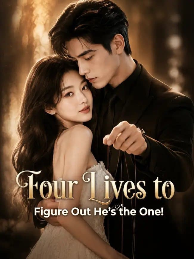 Four Lives To Figure Out He's The One
