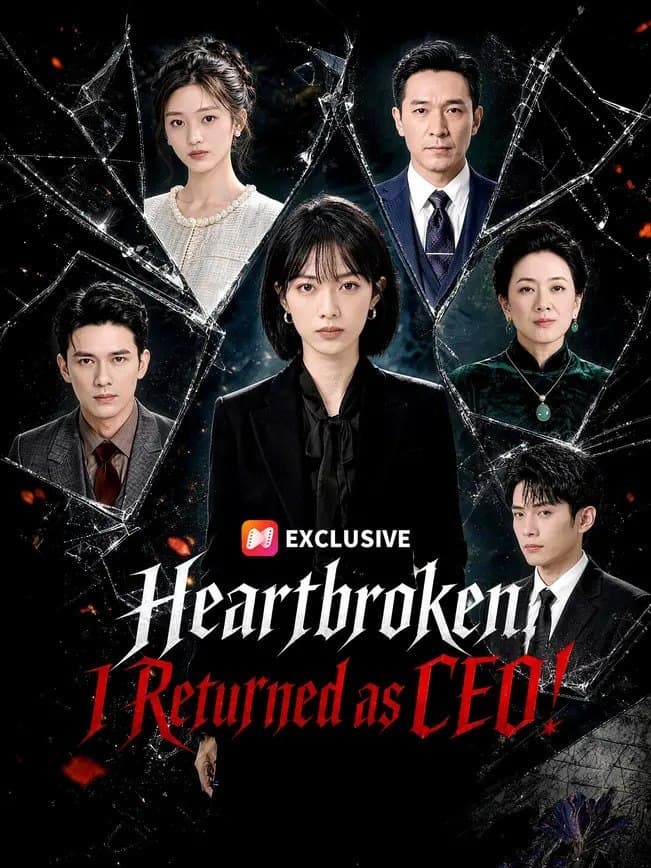 Heartbroken, I Returned As CEO