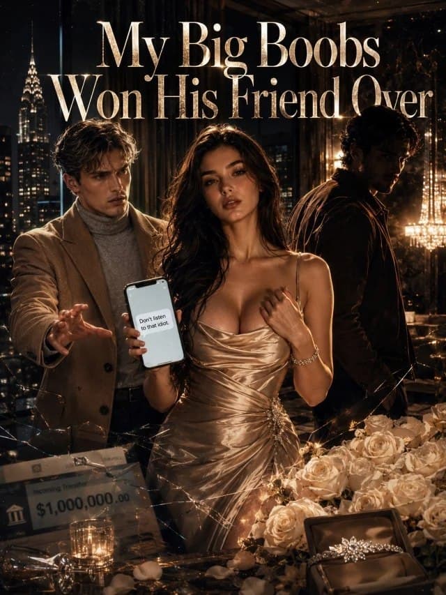 My Big Boobs Won His Friend Over EP1-20