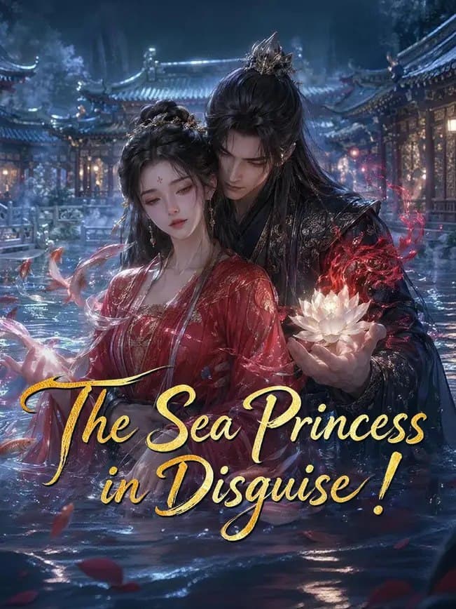The Sea Princess In Disguise