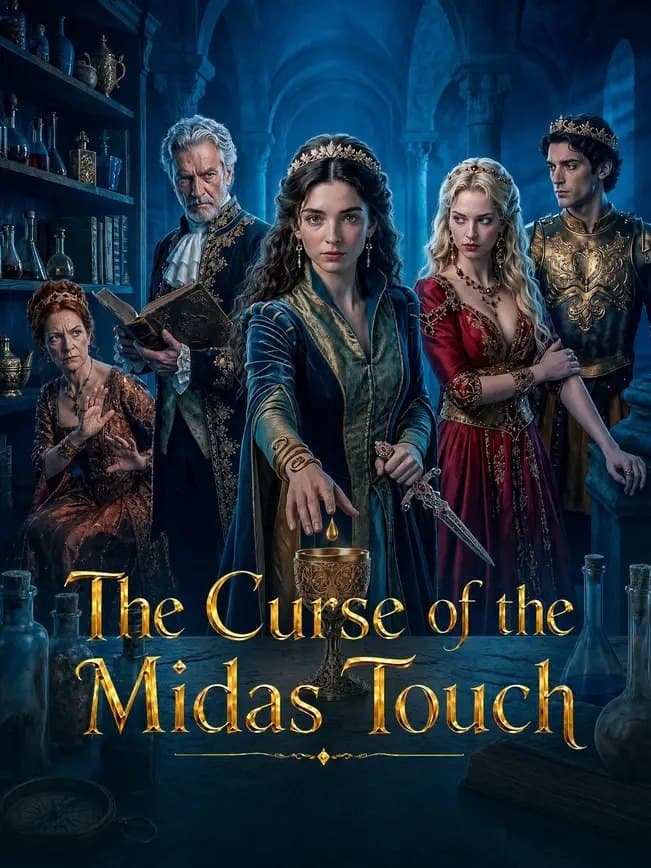 The Curse Of The Midas Touch