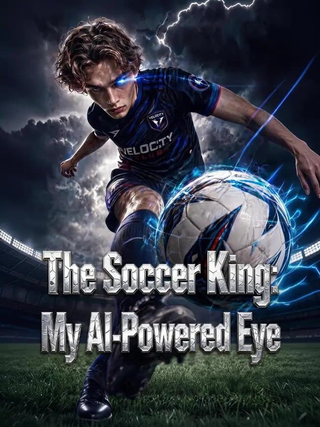 The Soccer King- My Ai-powered Eye