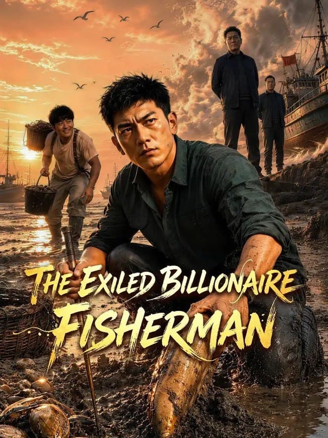The Exiled Billionaire Fisherman