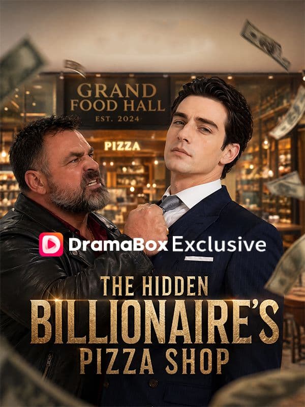 The Hidden Billionaire's Pizza Shop