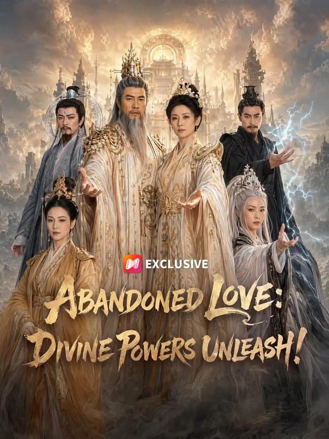 Abandoned Love- Divine Powers Unleash!