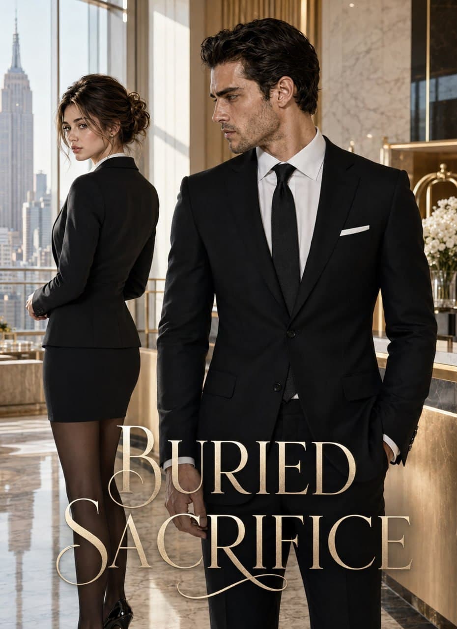 BURIED SACRIFICE EP1-34