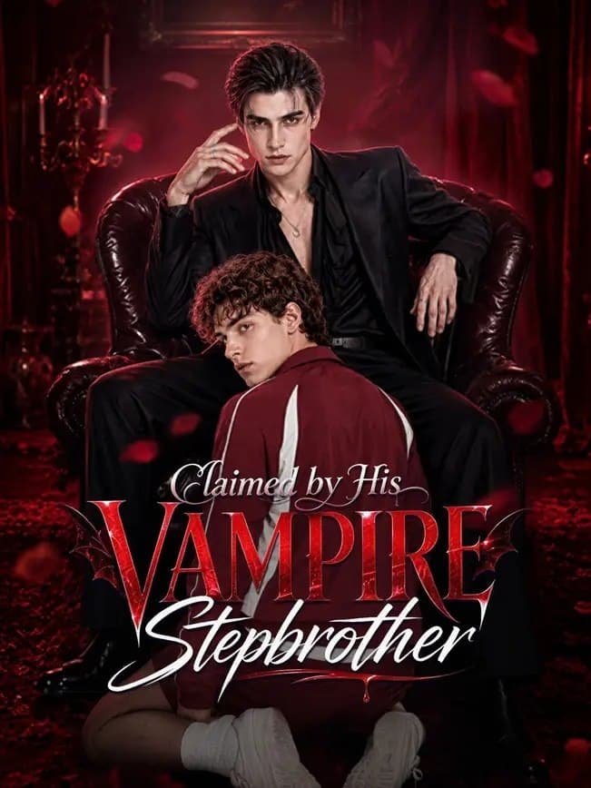 Claimed by His Vampire Stepbrother - BL