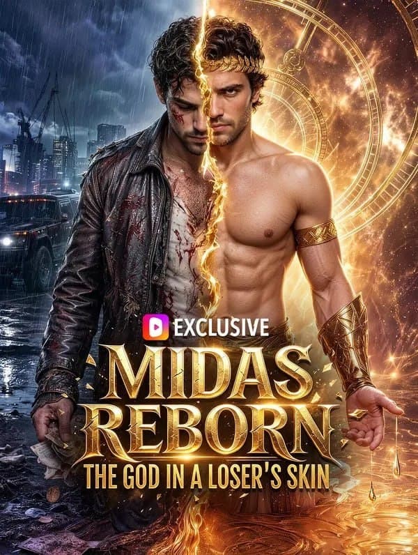 Midas Reborn- The God in a Loser's Skin