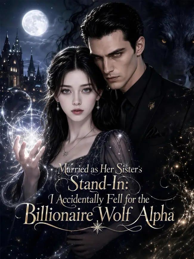 Married as Her Sister's Stand-In- I Accidentally Fell for the Billionaire Wolf Alpha