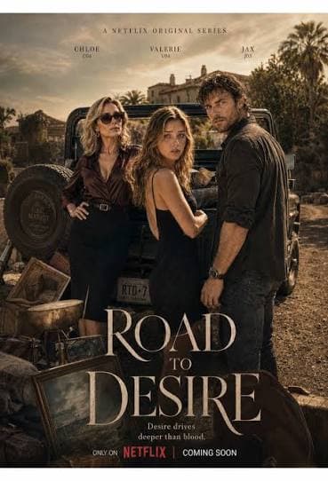 Road to Desire