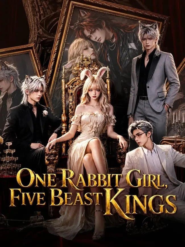 One Rabbit Girl, Five Beast Kings -DUBBED