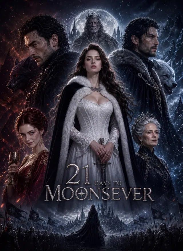 21 Days to Moonsever EP1-30