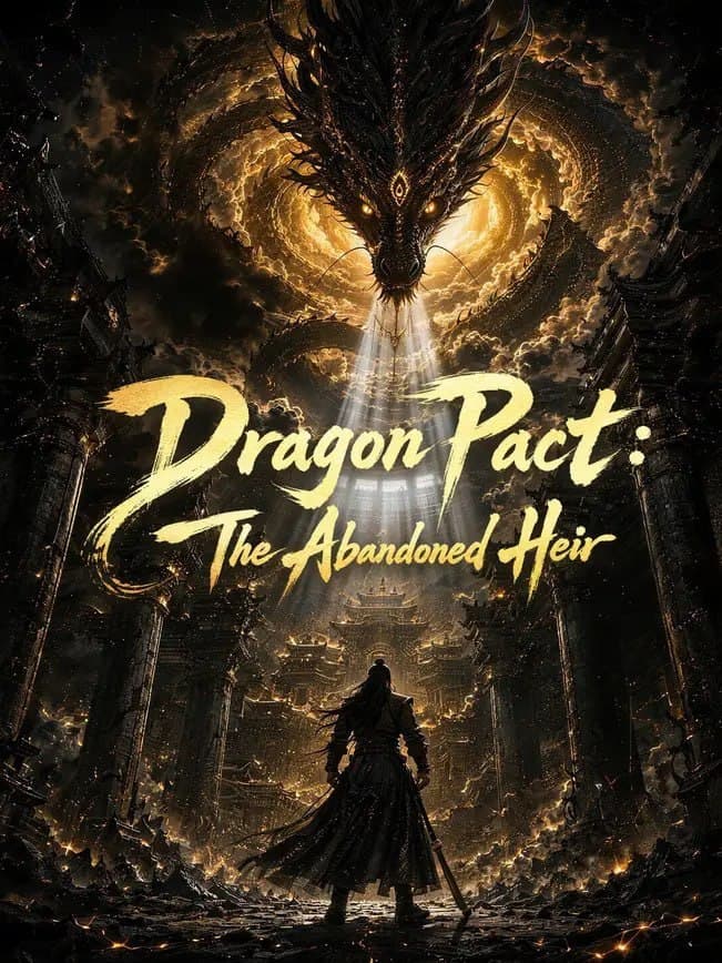 Dragon Pact- The Abandoned Heir