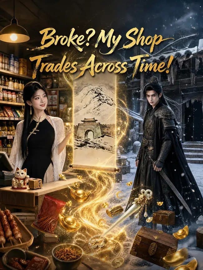 Broke My Shop Trades Across Time!