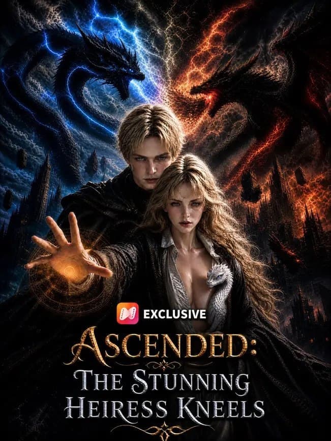 Ascended- The Stunning Heiress Kneels
