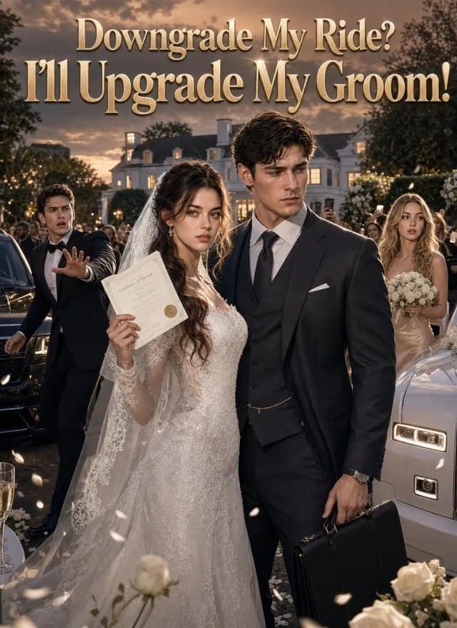 Downgrade My Ride I'll Upgrade My Groom EP1-20