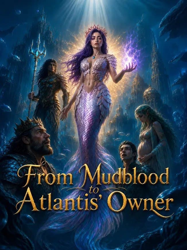 From Mudblood to Atlantis' Owner