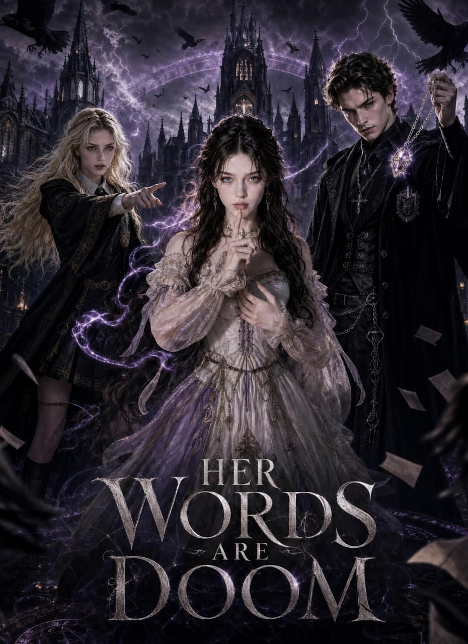 Her words are doom EP1-22